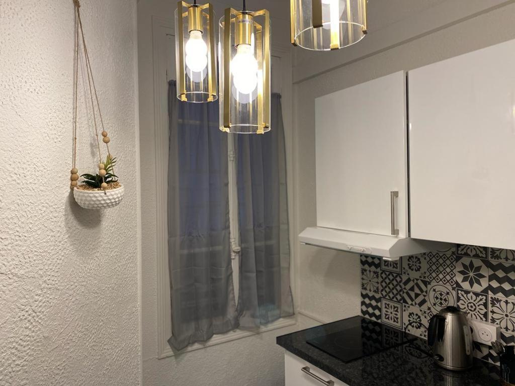 Appartement Bellarosa Cannes Exteriér fotografie