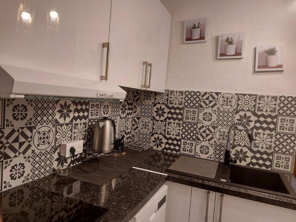Appartement Bellarosa Cannes Exteriér fotografie