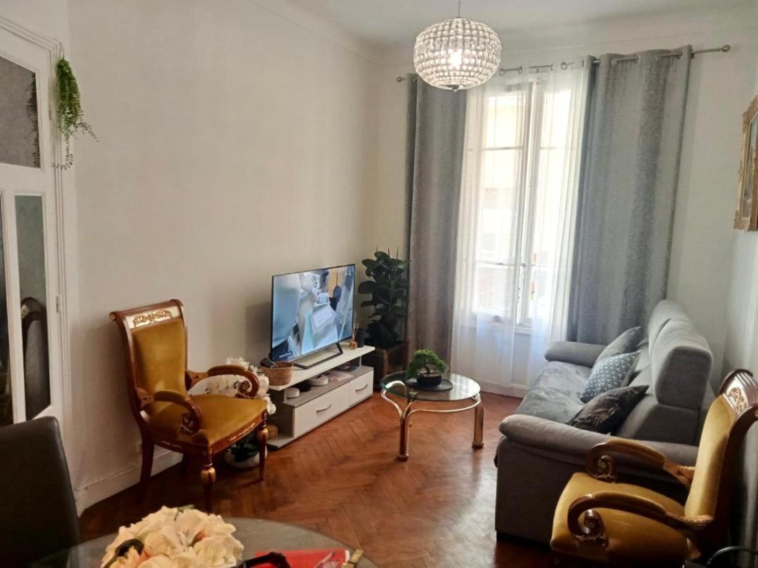 Appartement Bellarosa Cannes Exteriér fotografie