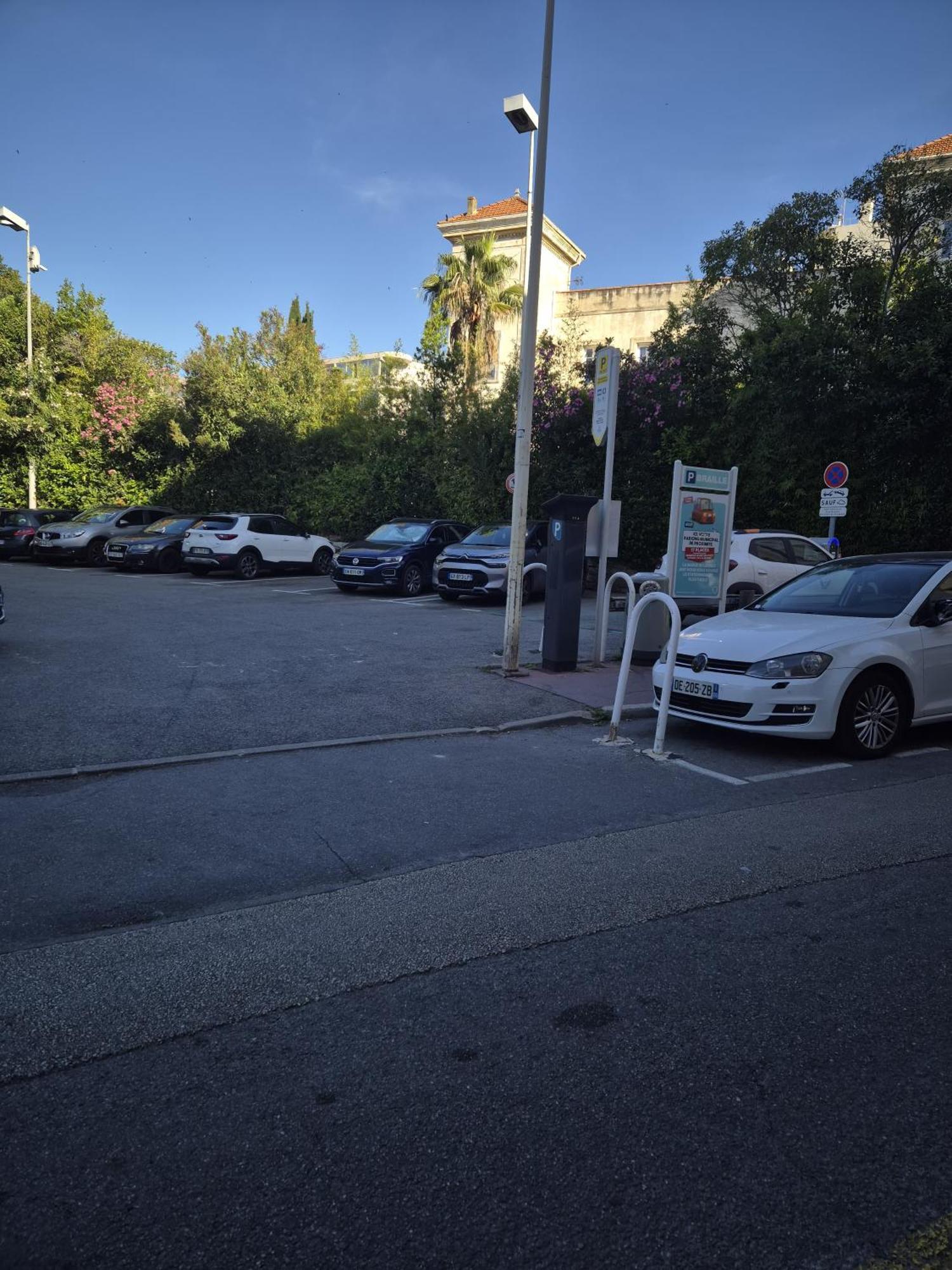 Appartement Bellarosa Cannes Exteriér fotografie